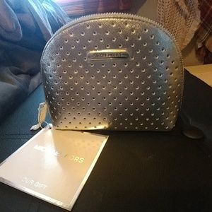 Michael Kors cosmetic bag